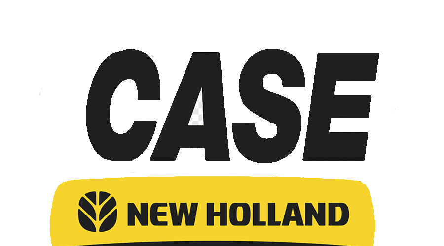 CASE and New Holland